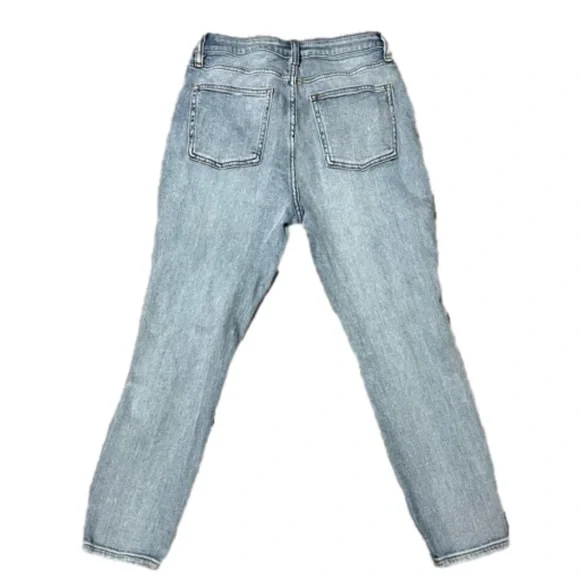 Elizabeth & James High Rise Skinny Ankle Light Denim Blue Jeans Women Size 10/30 - Picture 4 of 11